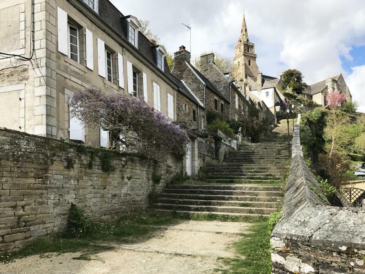 Le Studio Florent Lannion Eksteriør bilde